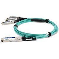 ������ Lenovo 5M QSFP+ to 4xSFP+ Active Optical Cable, 00YL673