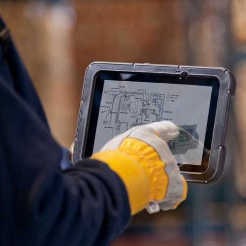 ����������� �������� ����� ������ (���) Zebra ET55, ET55TT-G15E-00A6 �� �������� �������� ���� 3