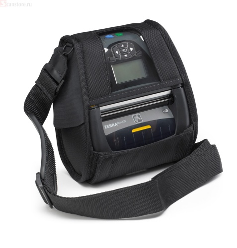 ����������� ��������� ������������ Zebra QLN420, QN4-AUCAEM11-00 �� �������� �������� ���� 3