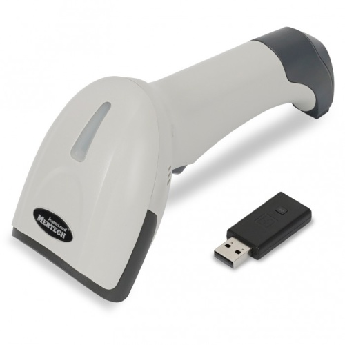    - MERTECH CL-2310 BLE Dongle P2D USB White, 4560     2