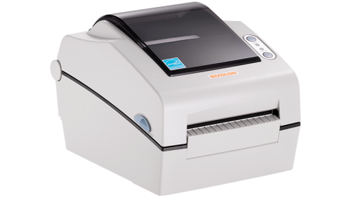 Изображение Термопринтер этикеток Bixolon SLP-DX420, SLP-DX420 от магазина СканСтор фото 2 Изображение Термопринтер этикеток Bixolon SLP-DX420, SLP-DX420 от магазина СканСтор фото 2