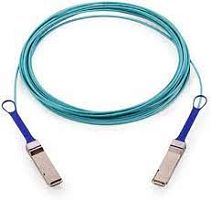 ������  10m Mellanox EDR IB Optical QSFP28 Cable, 00MP544