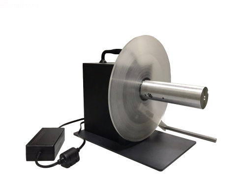 Изображение Внешний смотчик Proton СБЗет СМТ-02 с регулировкой натяжения этикетки, СМТ-02 от магазина СканСтор Изображение Внешний смотчик Proton СБЗет СМТ-02 с регулировкой натяжения этикетки, СМТ-02 от магазина СканСтор