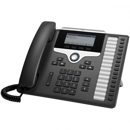  Cisco UC Phone 7861, CP-7861-K9=