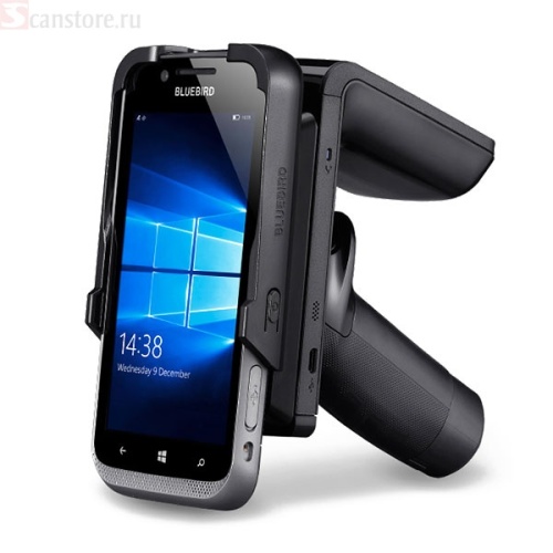 Изображение Сканер-считыватель RFID Bluebird RFR900-WX для EF400/401/500/500R/501/501R, UHF(866-868MHz), Bluetooth 2.1 + EDR, Class 2, дальность 6+ м, RFR900-WX от магазина СканСтор фото 6 Изображение Сканер-считыватель RFID Bluebird RFR900-WX для EF400/401/500/500R/501/501R, UHF(866-868MHz), Bluetooth 2.1 + EDR, Class 2, дальность 6+ м, RFR900-WX от магазина СканСтор фото 6
