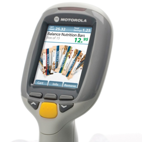     () Zebra MC17, MC17U-00     2