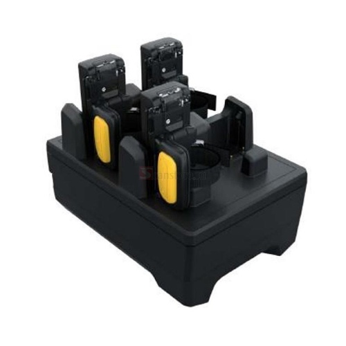 Изображение Зарядное устройство для сканеров Zebra RS5100, 4 слота, CRD-RS51-4SCHG-01 от магазина СканСтор Изображение Зарядное устройство для сканеров Zebra RS5100, 4 слота, CRD-RS51-4SCHG-01 от магазина СканСтор