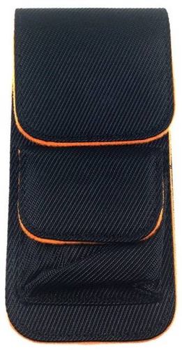 Изображение Cумка чехол с креплением на пояс для i6000s, i6100s, i6200s, i6300 UROVO (с доп. карманом для батареи), U-ACC-B02 от магазина СканСтор Изображение Cумка чехол с креплением на пояс для i6000s, i6100s, i6200s, i6300 UROVO (с доп. карманом для батареи), U-ACC-B02 от магазина СканСтор