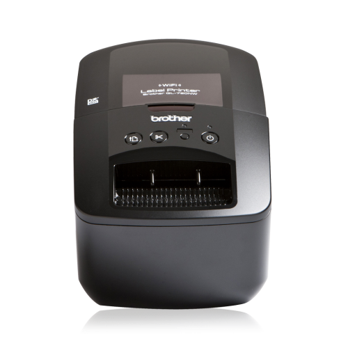 Изображение Мобильный принтер Brother QL-720NW, QL720NWR1 от магазина СканСтор фото 2 Изображение Мобильный принтер Brother QL-720NW, QL720NWR1 от магазина СканСтор фото 2